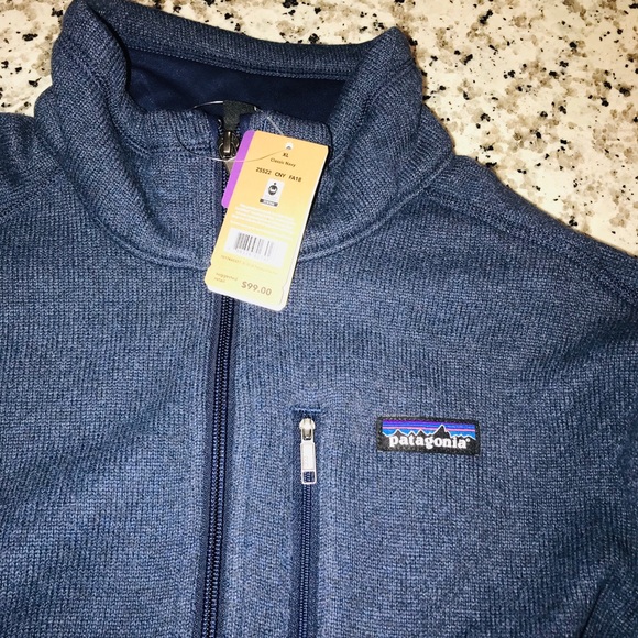 Patagonia Other - Brand new! Men’s better sweater 1/4 zip